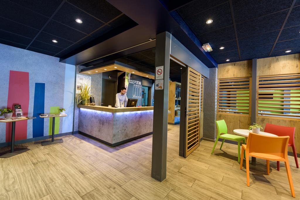 Ibis Budget Avignon Nord Le Pontet  Εξωτερικό φωτογραφία