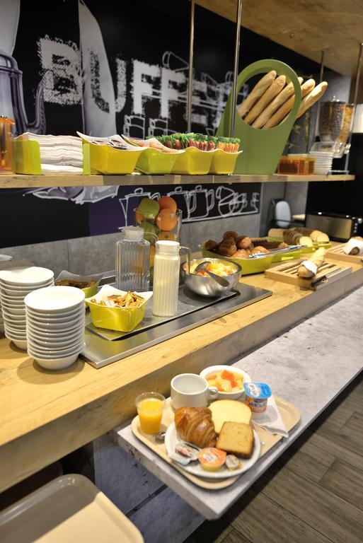 Ibis Budget Avignon Nord Le Pontet  Εξωτερικό φωτογραφία