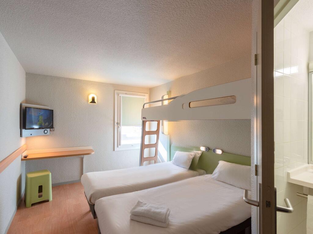 Ibis Budget Avignon Nord Le Pontet  Εξωτερικό φωτογραφία