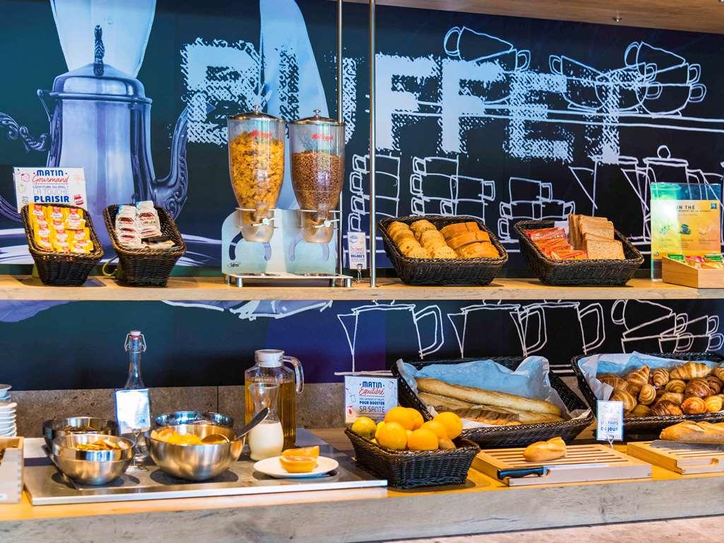 Ibis Budget Avignon Nord Le Pontet  Εστιατόριο φωτογραφία