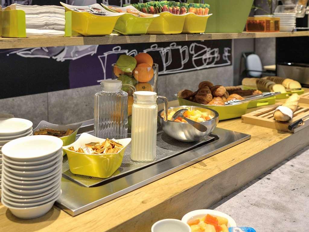 Ibis Budget Avignon Nord Le Pontet  Εστιατόριο φωτογραφία