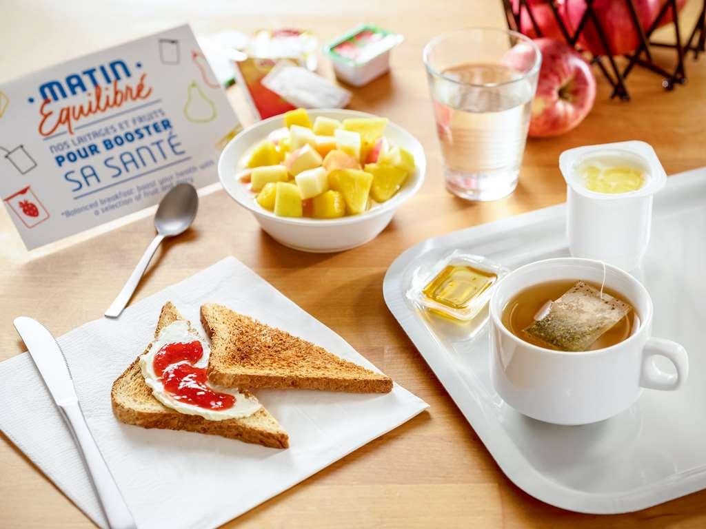 Ibis Budget Avignon Nord Le Pontet  Εστιατόριο φωτογραφία